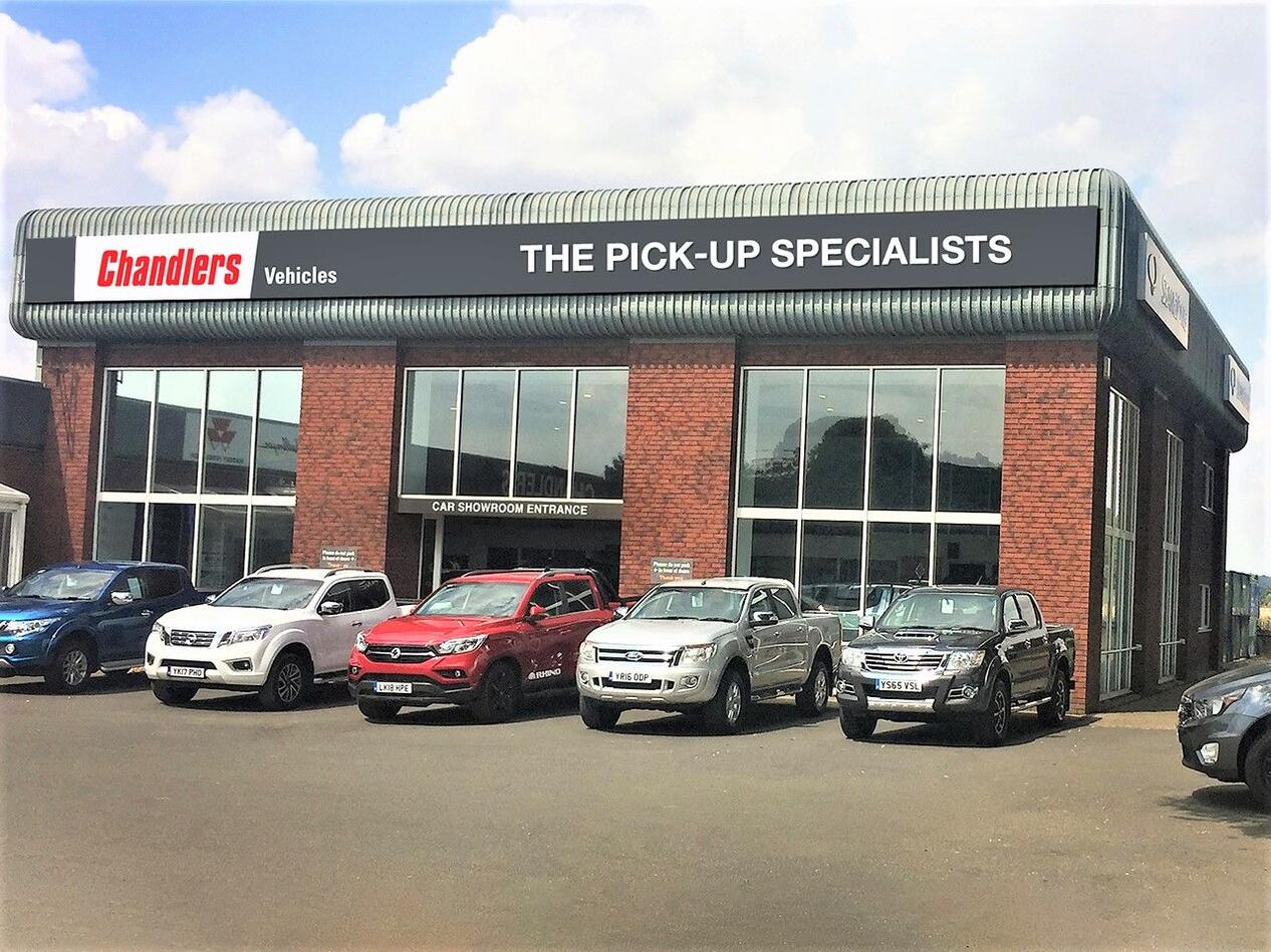 Chandlers Vehicles Grantham Car dealership in Grantham AutoTrader