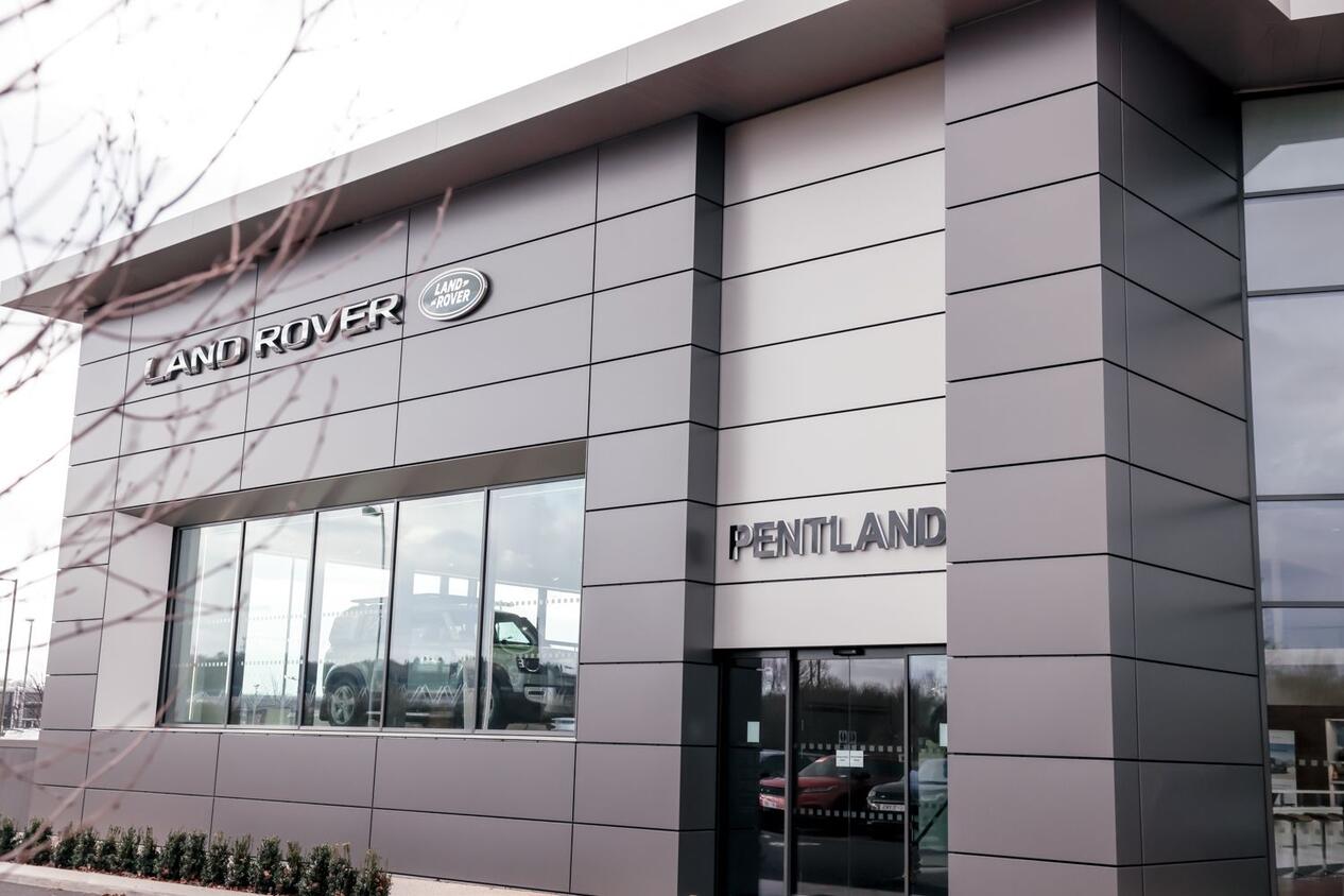 Pentland Land Rover Edinburgh Car dealership in Newbridge AutoTrader