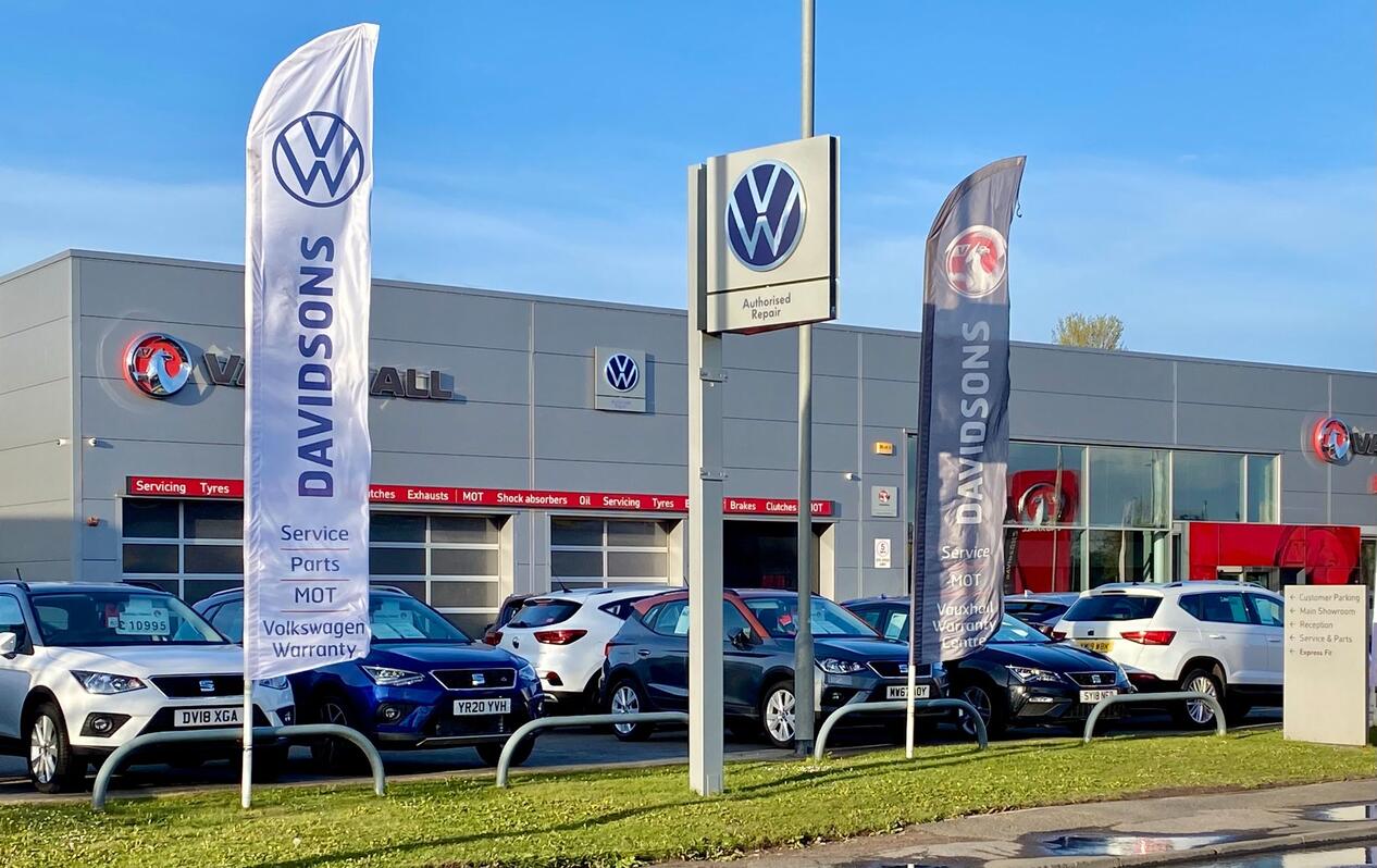 Davidsons Of Morpeth Car dealership in Morpeth AutoTrader