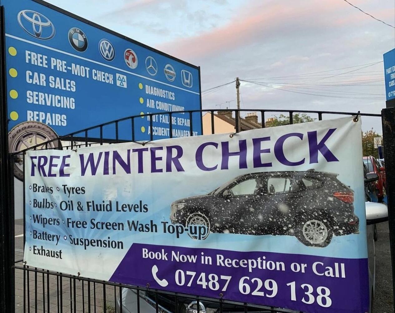 Bluemoon Motors Ltd Car dealership in Leytonstone AutoTrader