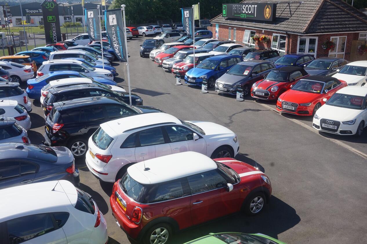 Peter Scott Cars Car dealership in Widnes AutoTrader