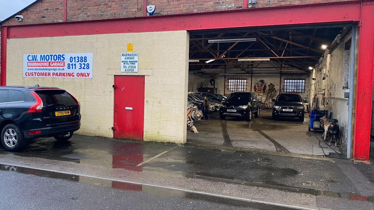 C W Motors Car dealership in Spennymoor AutoTrader