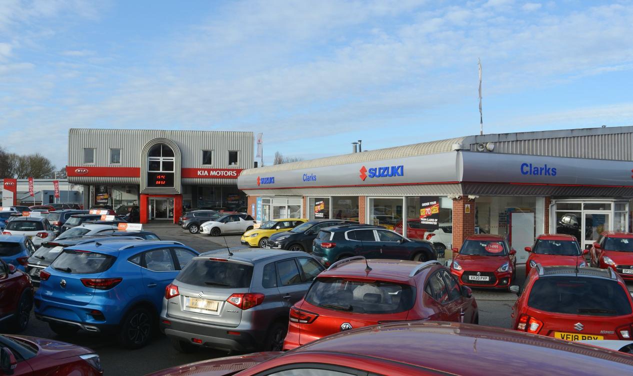 Clark's Of Kidderminster Car dealership in Kidderminster AutoTrader
