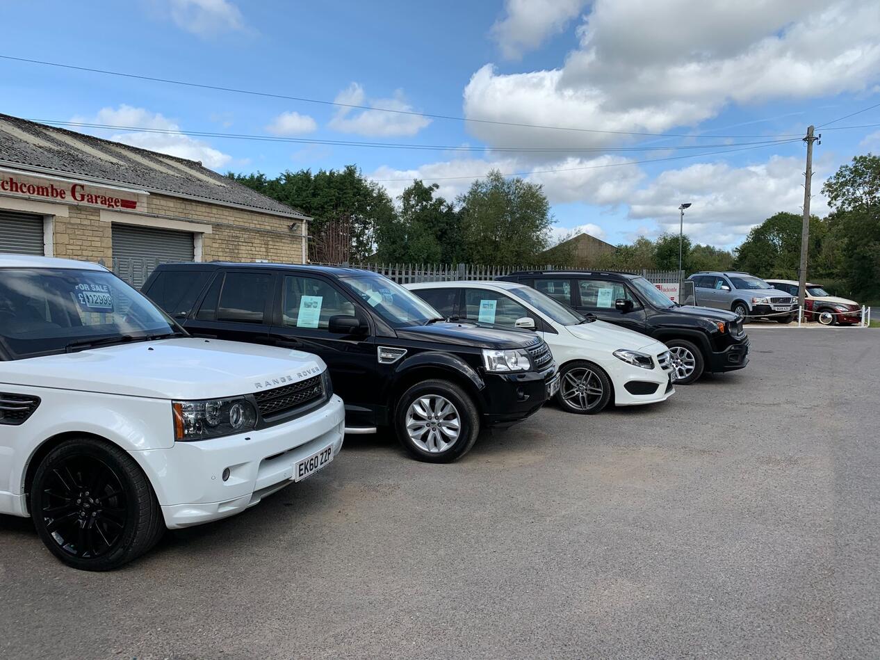 AC TRADE Van dealership in Cheltenham AutoTrader