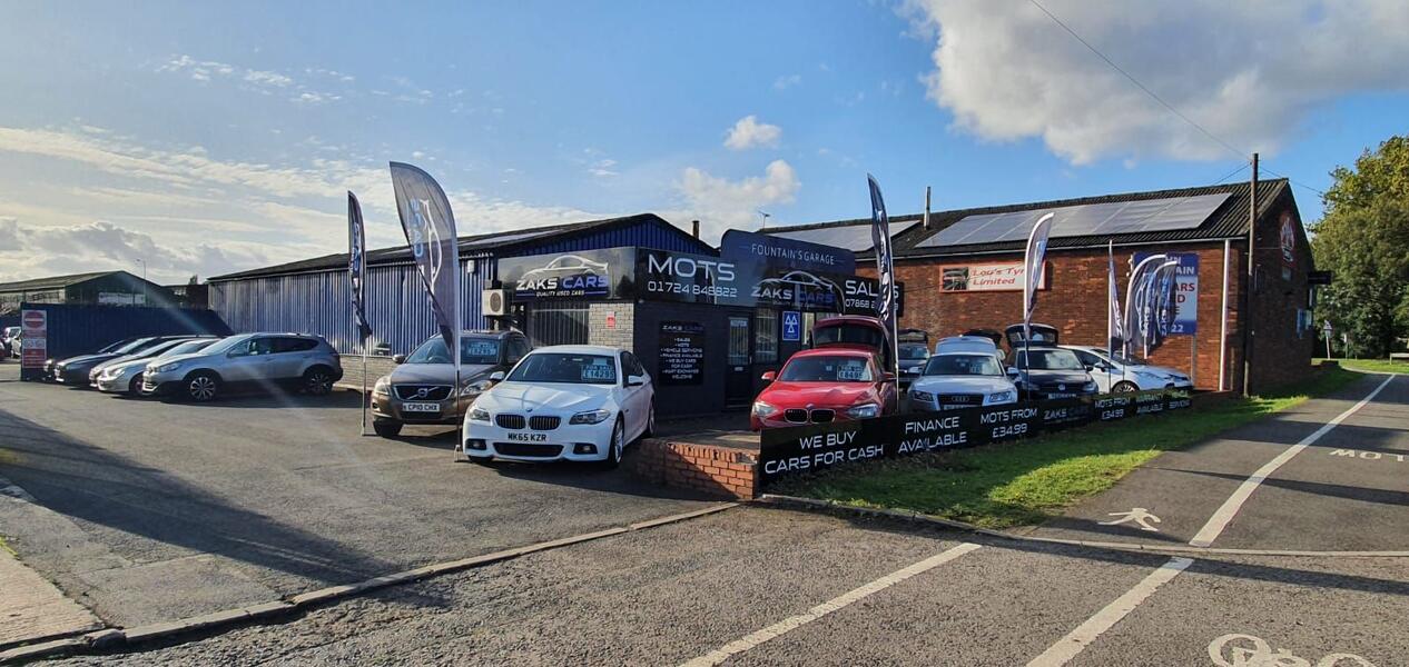 Zaks Cars Scunthorpe Car dealership in Scunthorpe AutoTrader