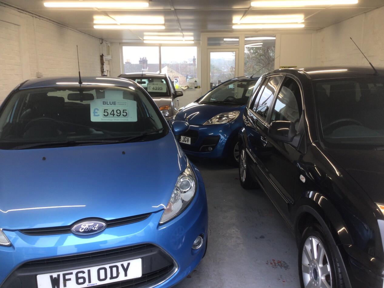 Adrian Hart Cars Car dealership in Ipswich AutoTrader