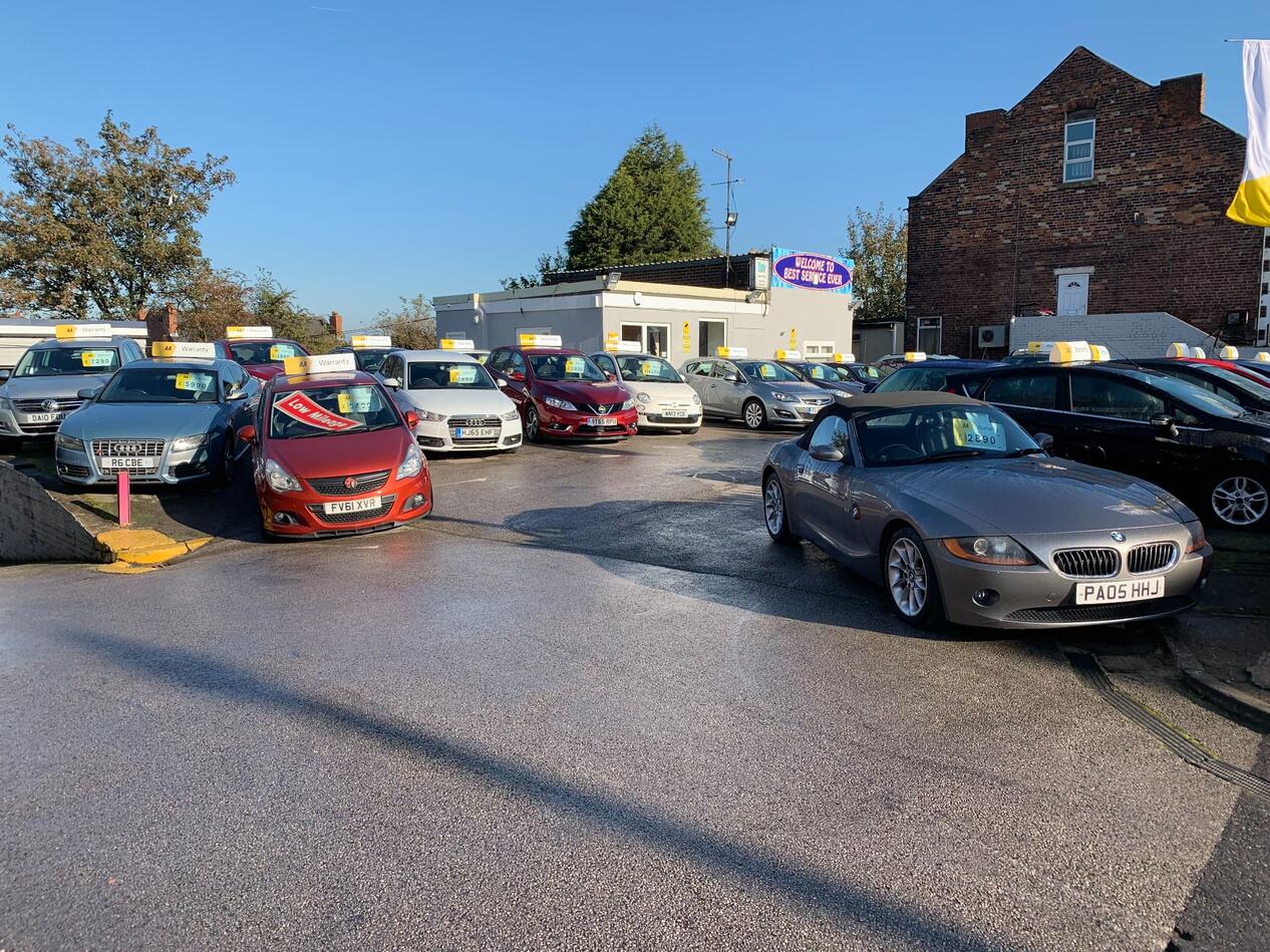 AQ CAR SALES LTD Car dealership in Rotherham AutoTrader