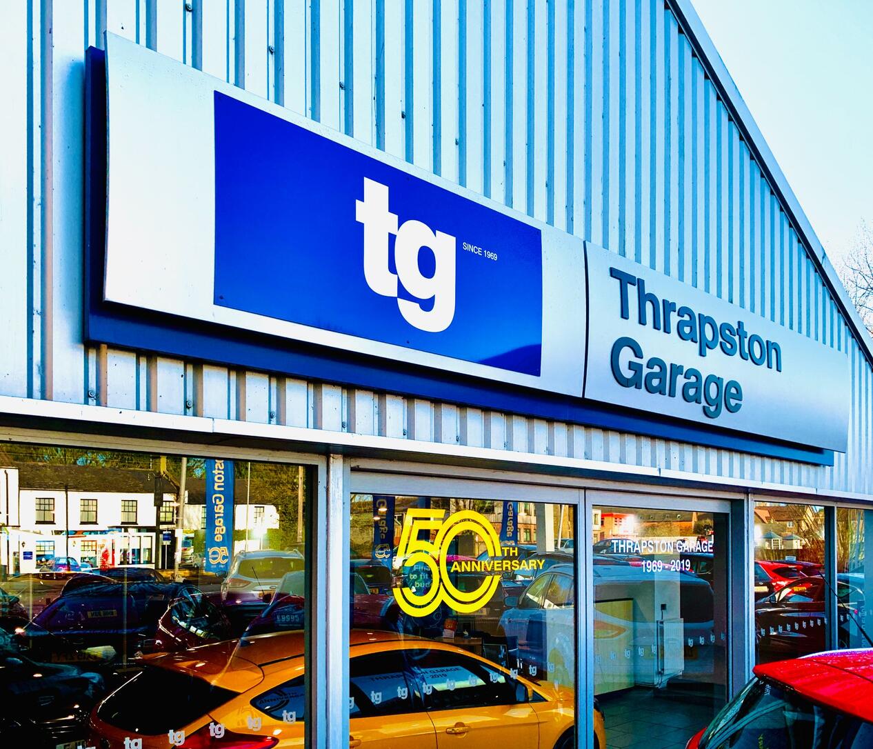 Thrapston Garage Car dealership in Thrapston AutoTrader