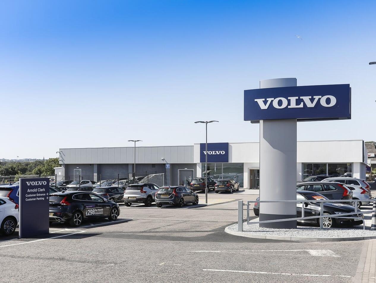 Arnold Clark Aberdeen Citroen / DS Car dealership in Aberdeen AutoTrader