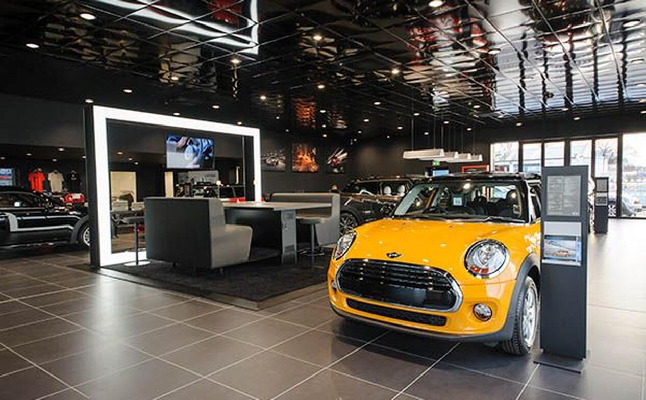Arnold Clark Inverness MINI Car dealership in Inverness AutoTrader