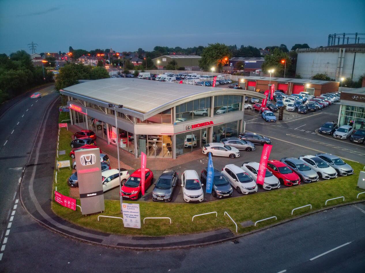 Brindley Honda West Bromwich Car dealership in West Bromwich AutoTrader