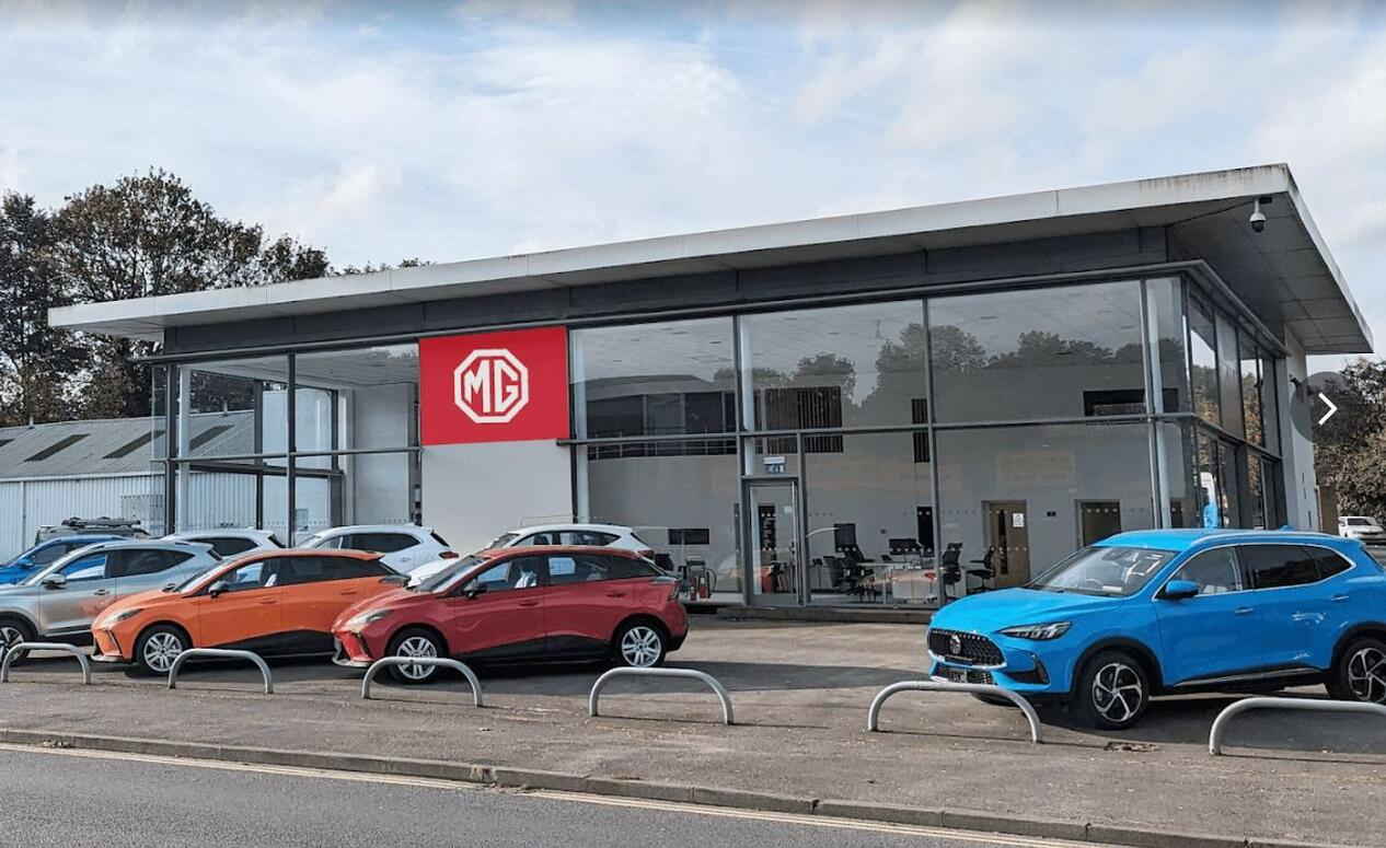 Cars2 MG Bradford Car dealership in Bradford AutoTrader