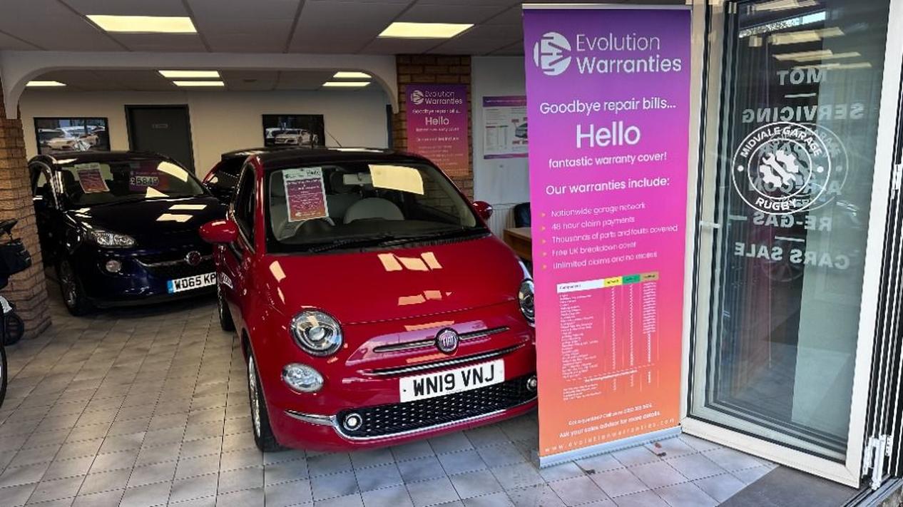 Midvale Garage (Rugby) LTD Car dealership in Rugby AutoTrader