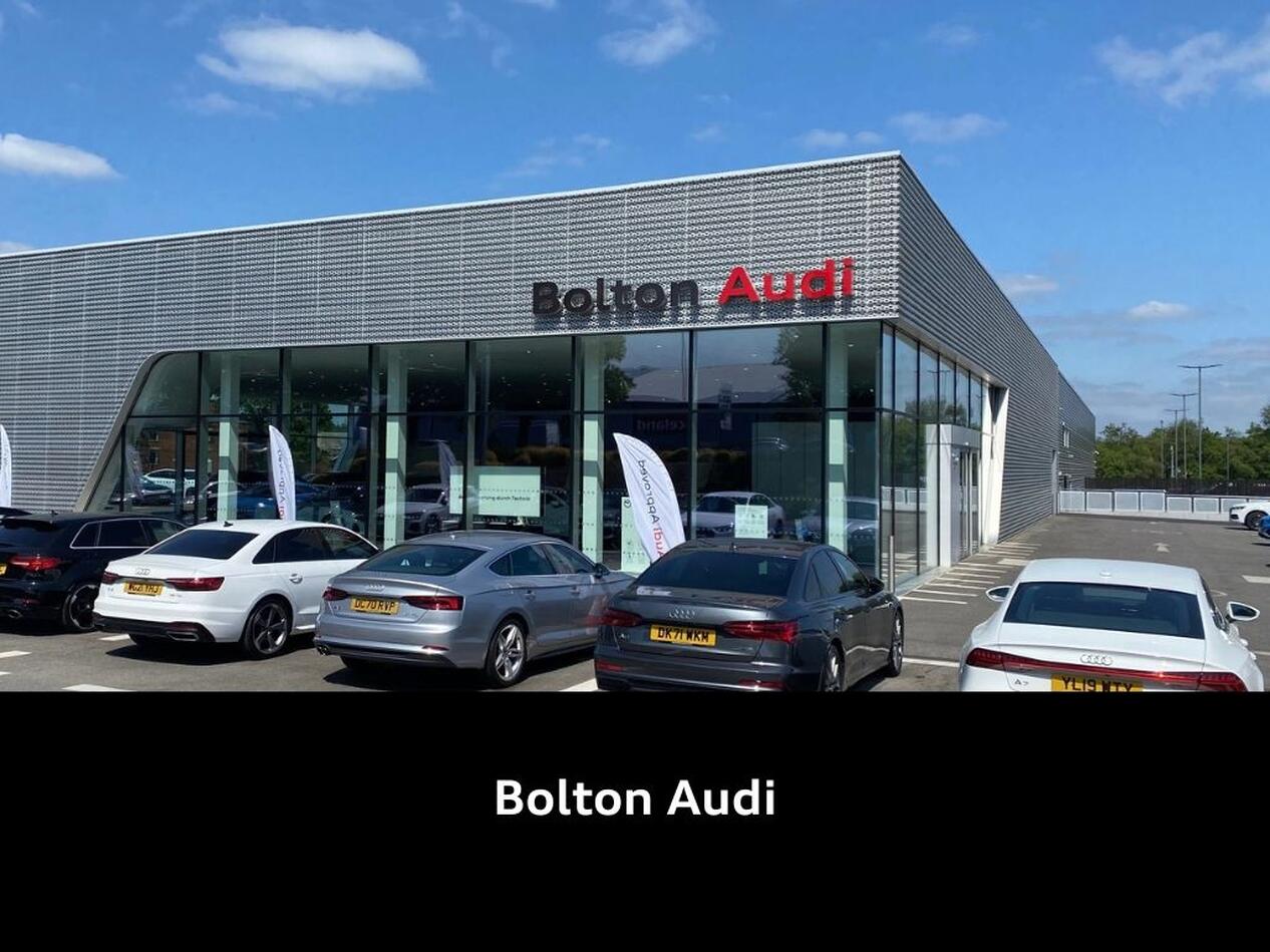 Bolton Audi Car dealership in Bolton AutoTrader