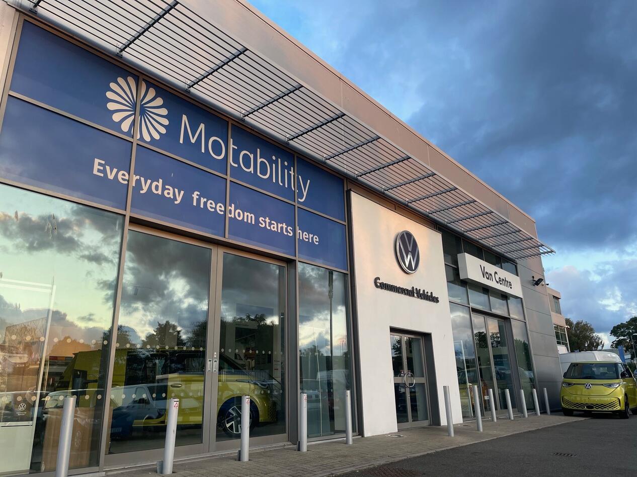Group 1 Volkswagen Van Centre Chelmsford Van dealership in Chelmsford AutoTrader