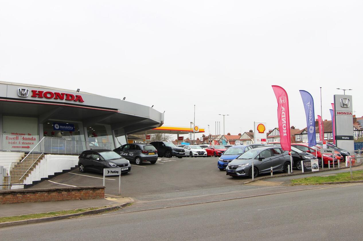 Car Dealership With Hearing Loop In Epsom Brayley Honda Ewell | Car dealership in Epsom | AutoTrader