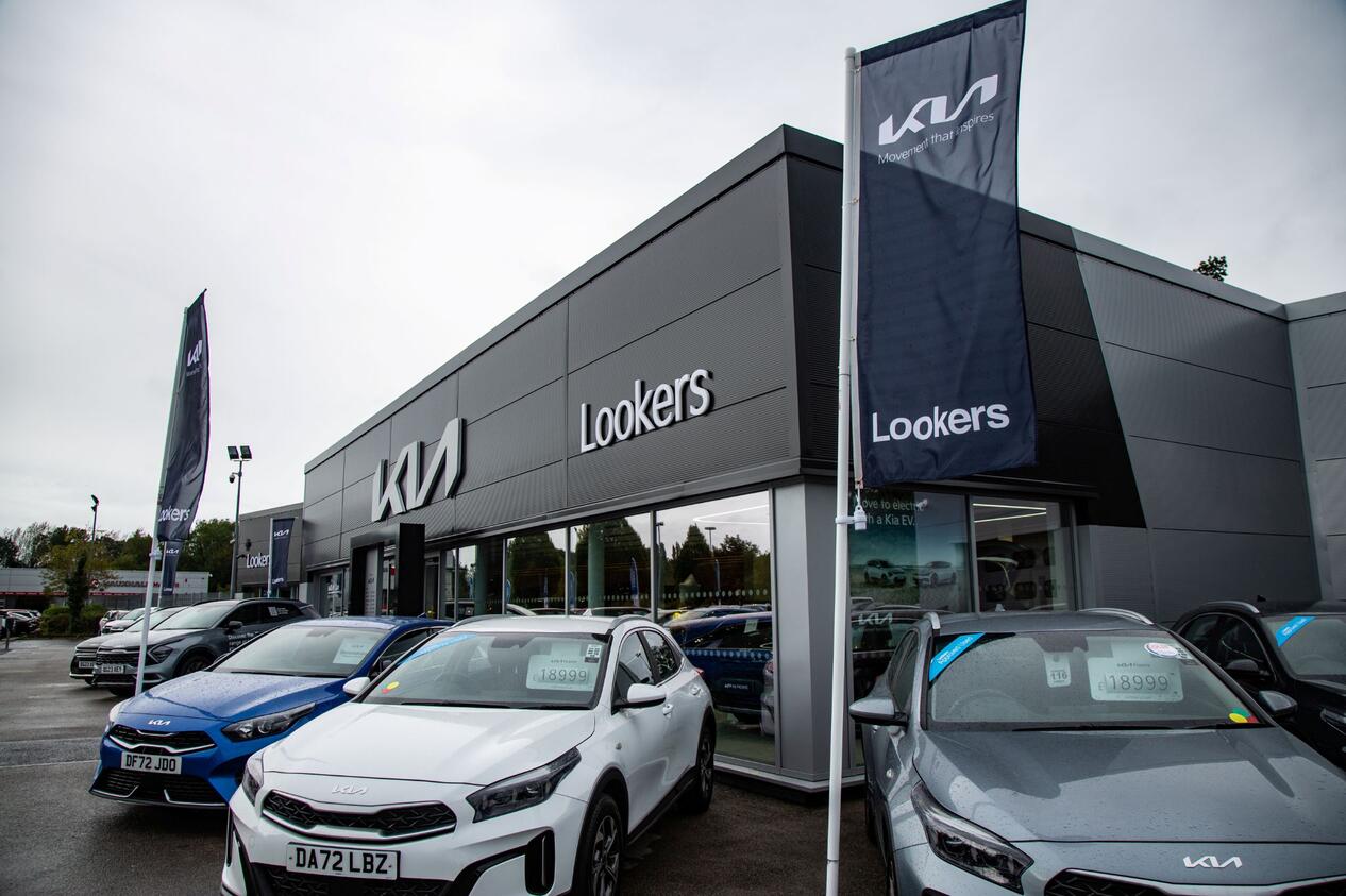 Kia Chester Car dealership in Chester AutoTrader
