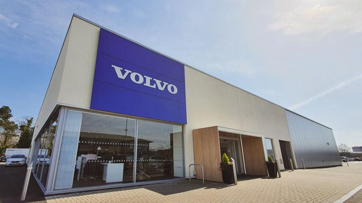 Rybrook Volvo Chester Car dealership in Chester AutoTrader