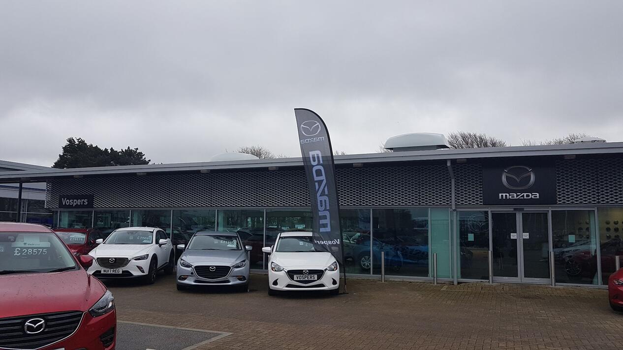 Vospers Mazda Truro Car dealership in Truro AutoTrader