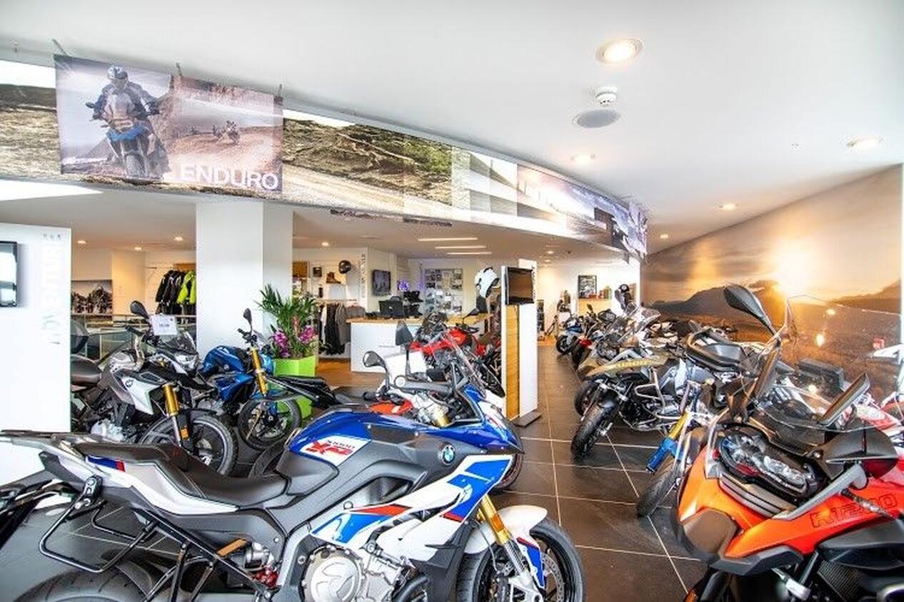 Vertu BMW Motorrad Sunderland | Bike dealership in East Boldon | AutoTrader