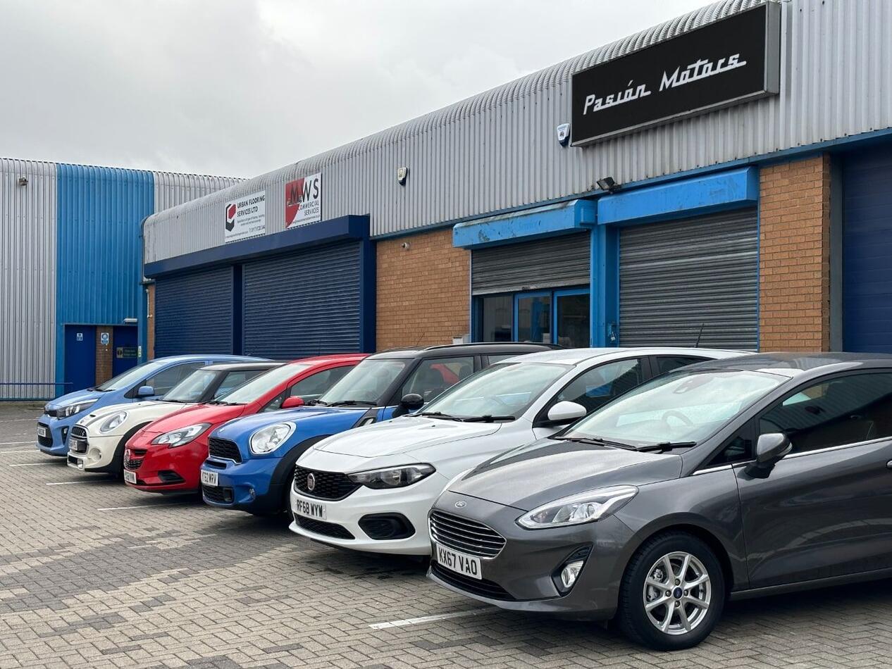Pasion Motors Ltd Car dealership in Bristol AutoTrader