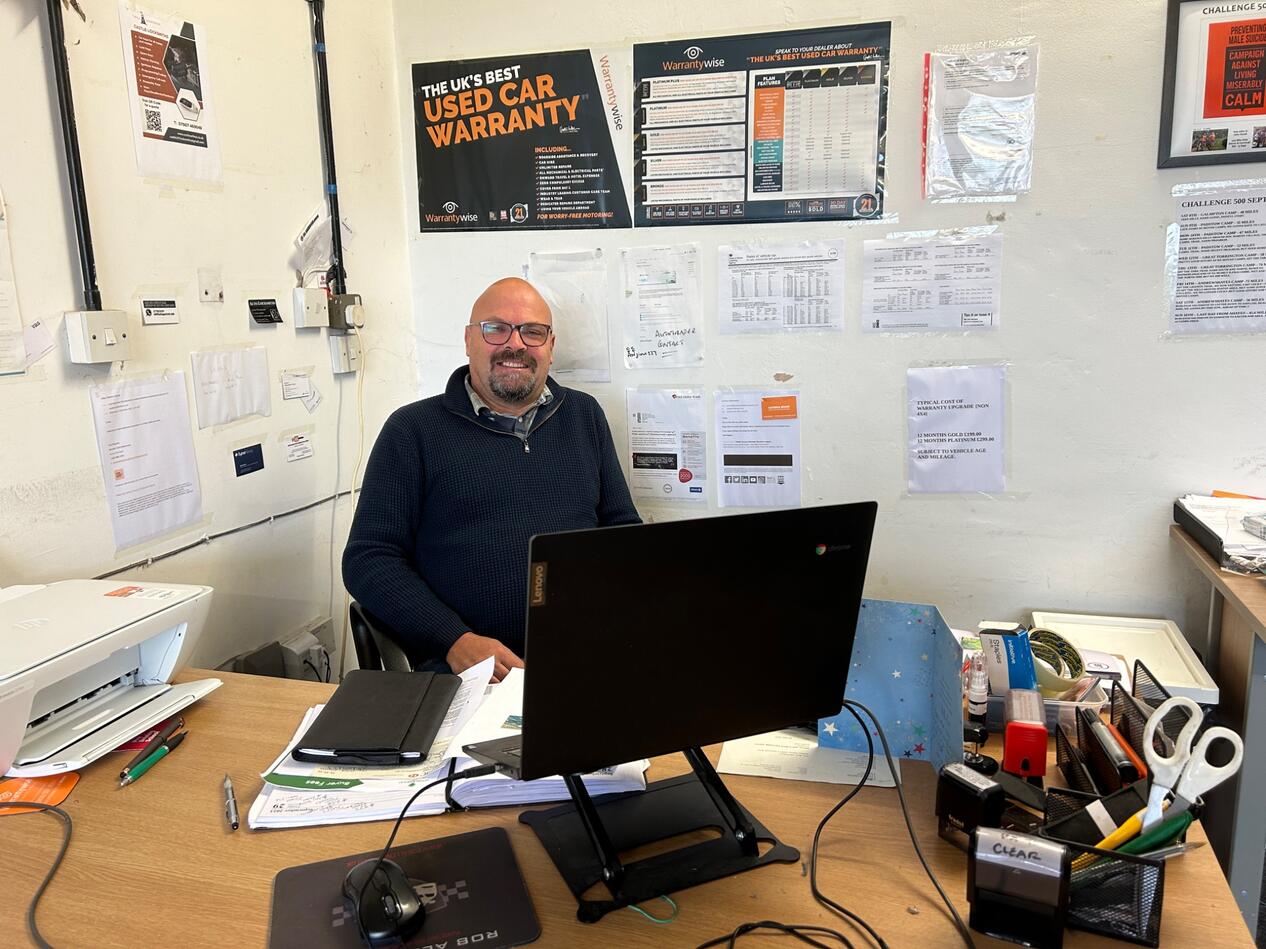 Rob Allen Cars Car dealership in StrattonOnTheFossee AutoTrader