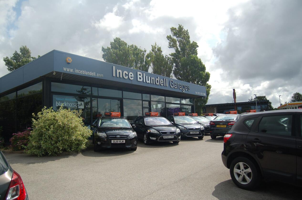 Ince Blundell Garages Car dealership in Liverpool AutoTrader