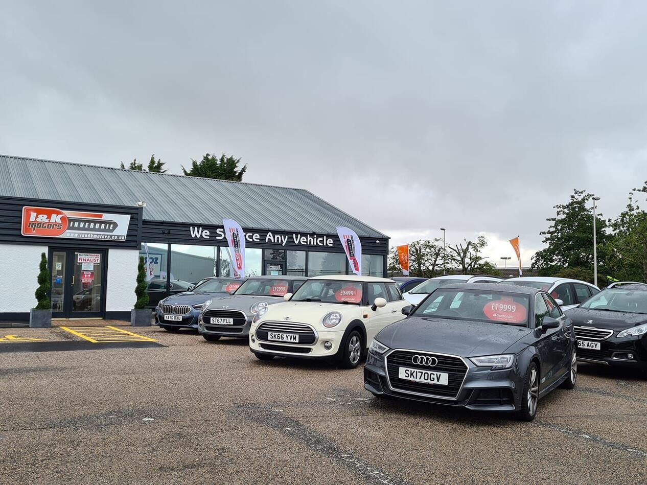 I & K Motors Ltd Car dealership in Inverurie AutoTrader