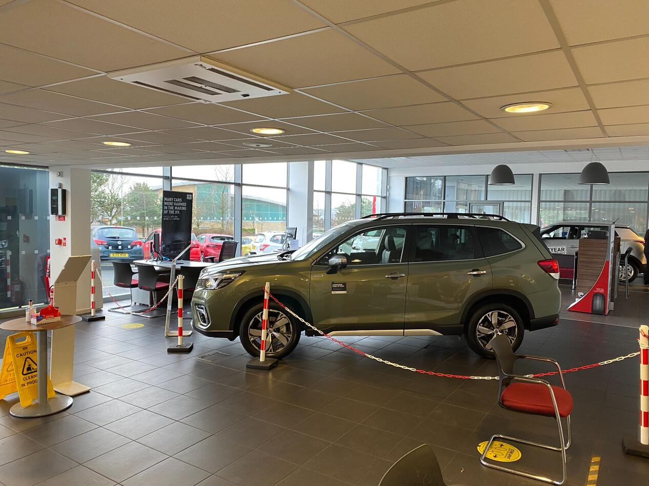 Tustain Motors Car dealership in Alnwick AutoTrader