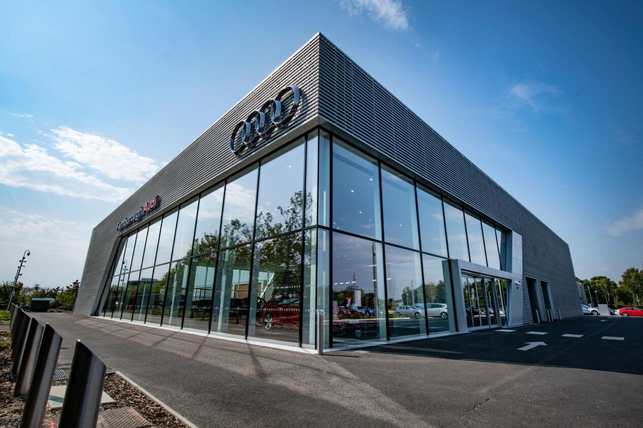 Audi Farnborough Car dealership in Farnborough AutoTrader