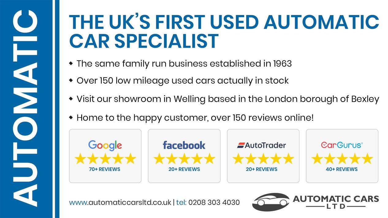 Automatic Cars Ltd Welling Kent Car dealership in Welling AutoTrader