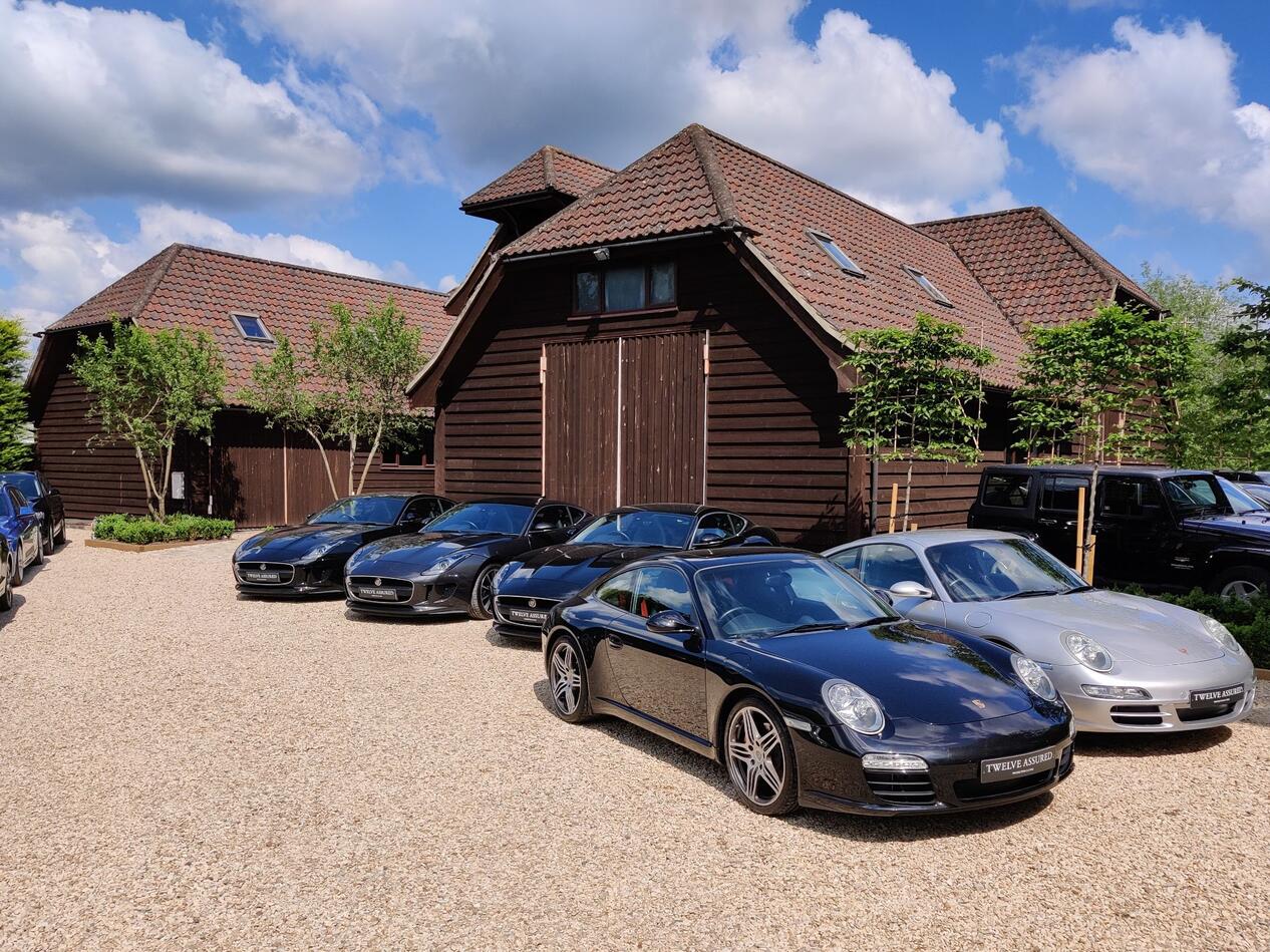 12 London Road Car dealership in Woking AutoTrader