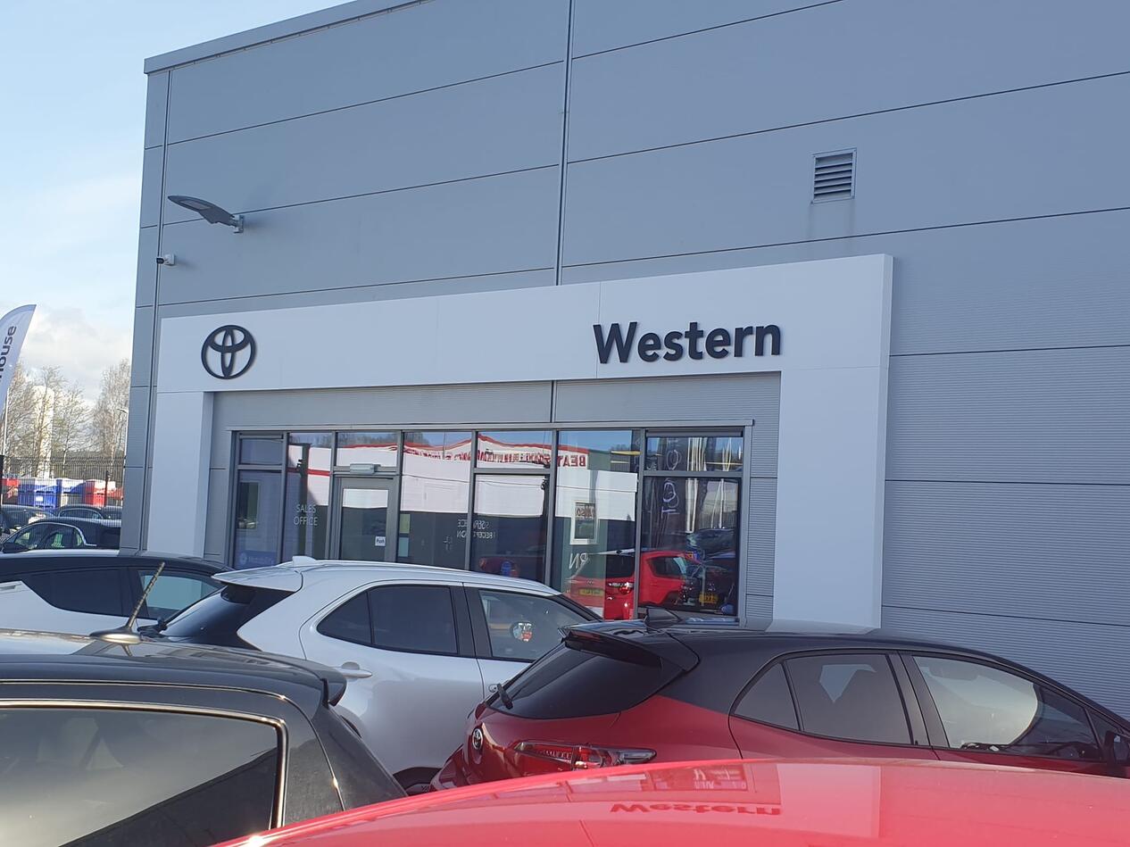 Western Toyota Stirling | Car dealership in Stirling | AutoTrader