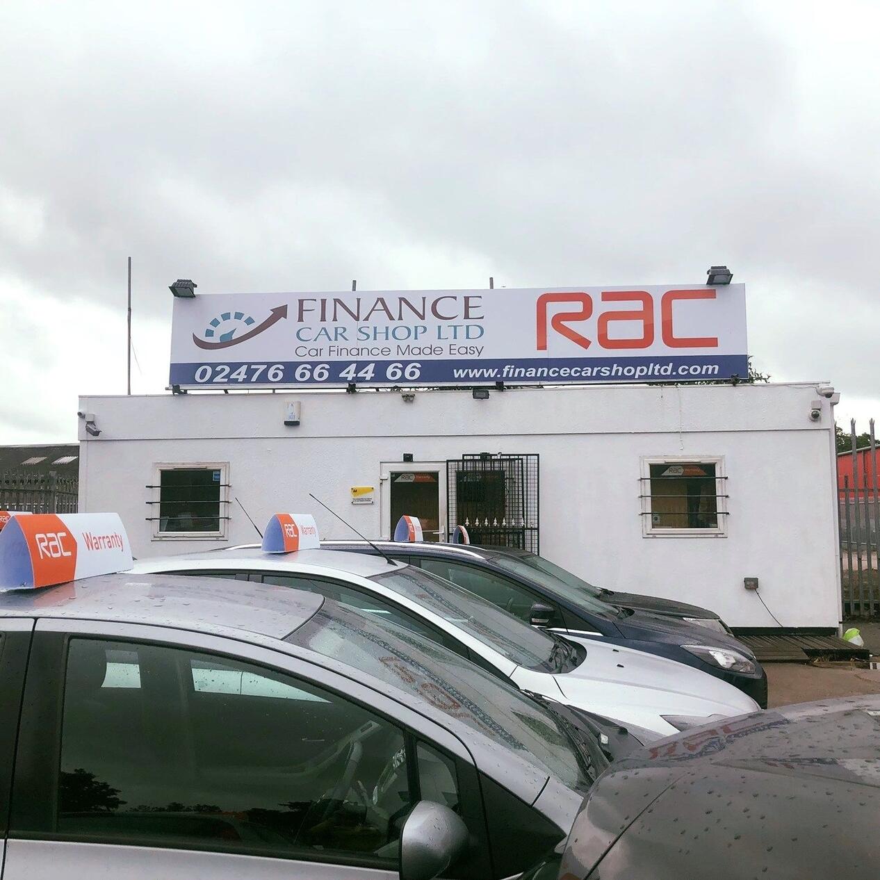 FINANCE CAR SHOP LTD Car dealership in Coventry AutoTrader