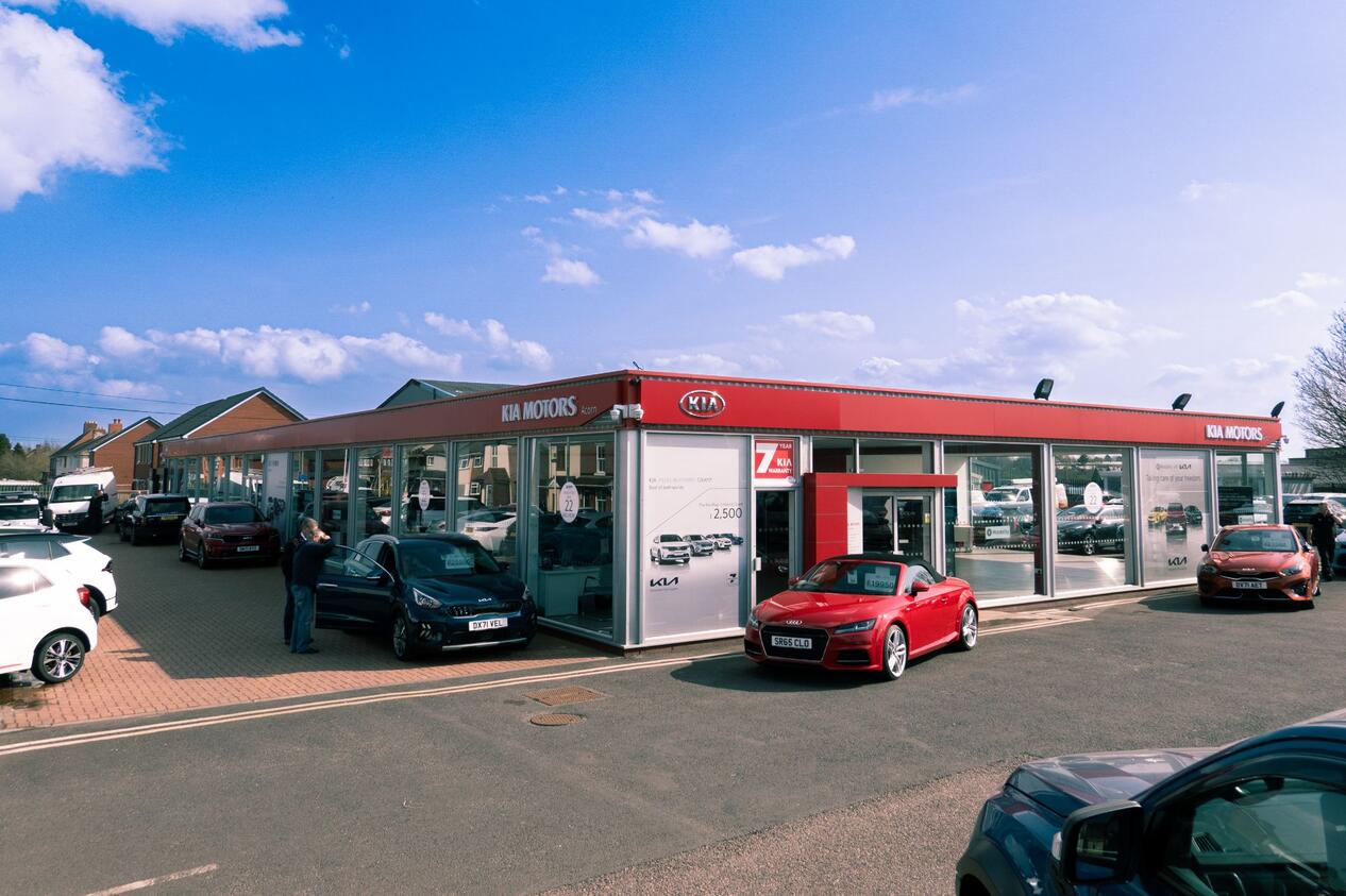 Acorn Kia Burntwood Car dealership in Burntwood AutoTrader