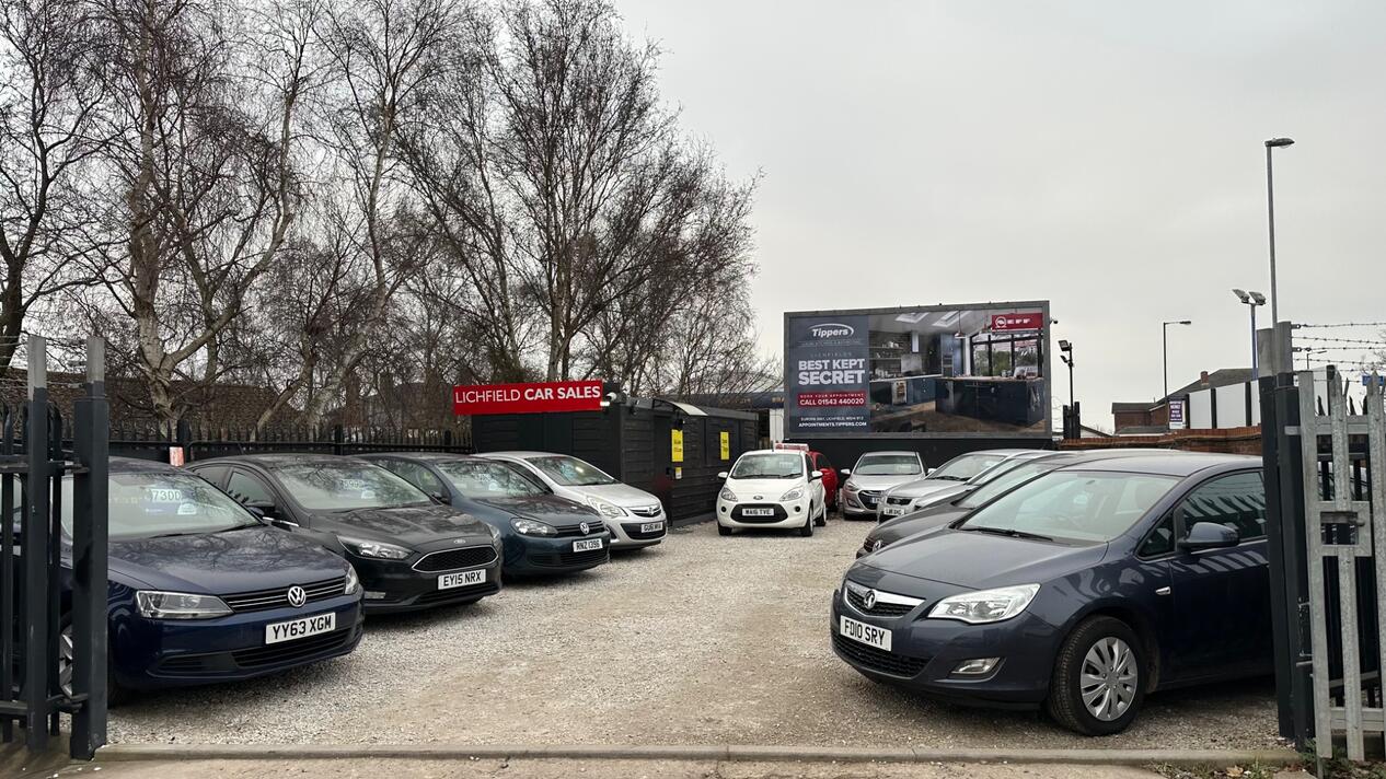 Lichfield car sales limited Car dealership in Lichfield AutoTrader