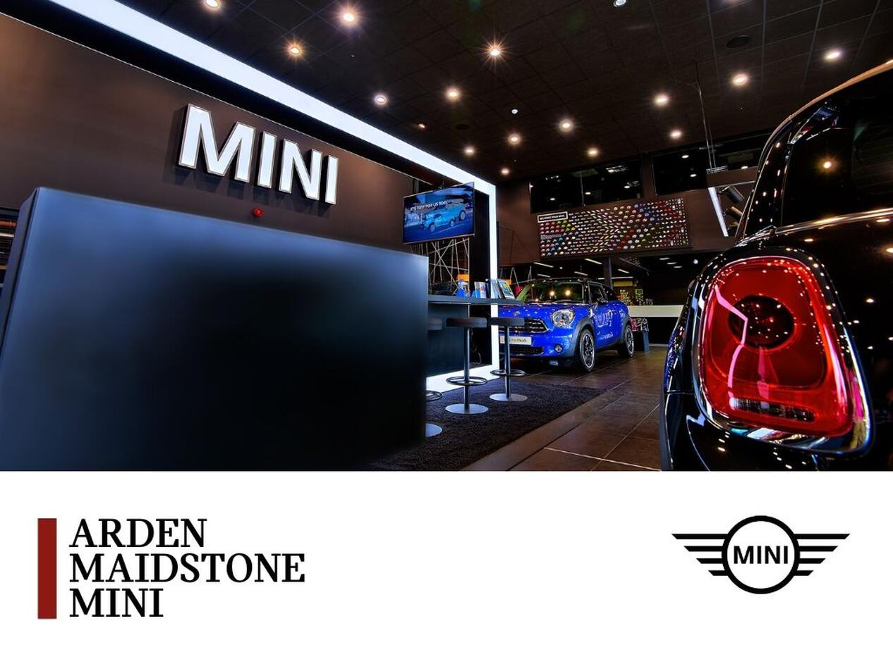 Arden Maidstone MINI Car dealership in Larkfield AutoTrader