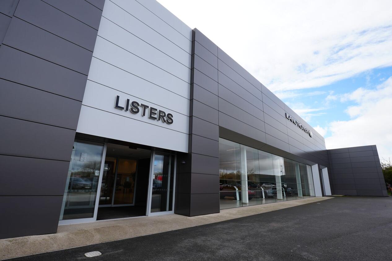 Listers Land Rover Hereford Car dealership in Hereford AutoTrader