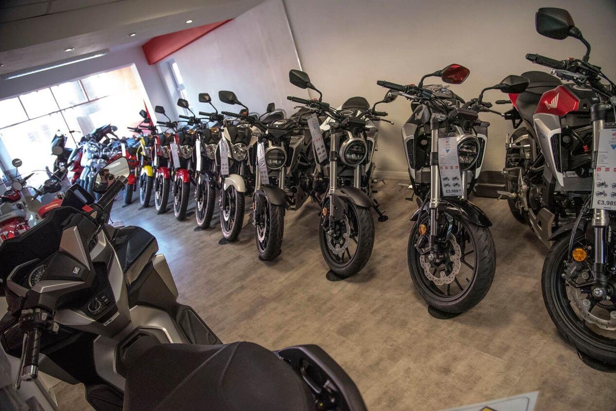 Hatfields Of Crowthorne Ltd Bike dealership in Crowthorne AutoTrader