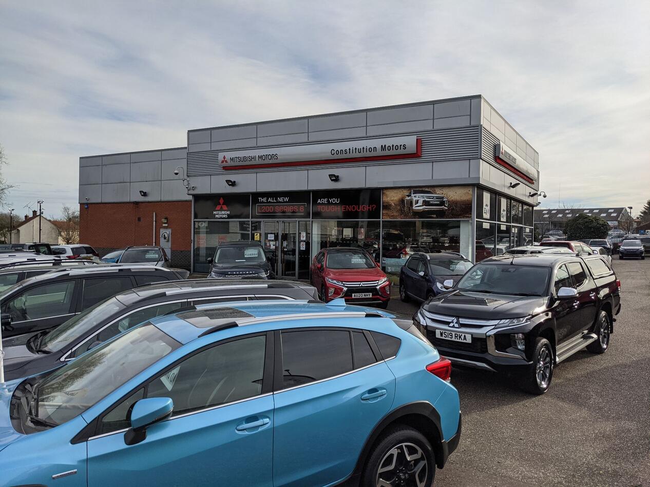 Constitution Mitsubishi Car dealership in Norwich AutoTrader