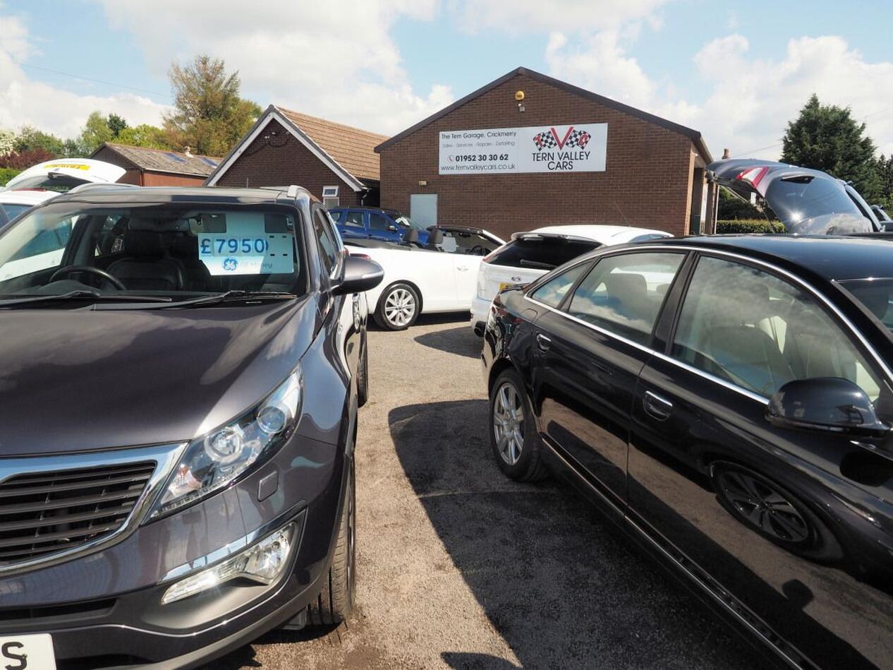 Tern Valley Cars Limited Car dealership in Market Drayton AutoTrader