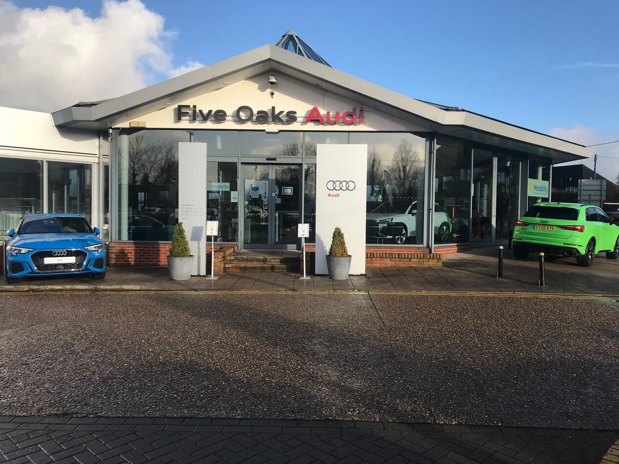 Five Oaks Audi Car dealership in Five Oaks AutoTrader