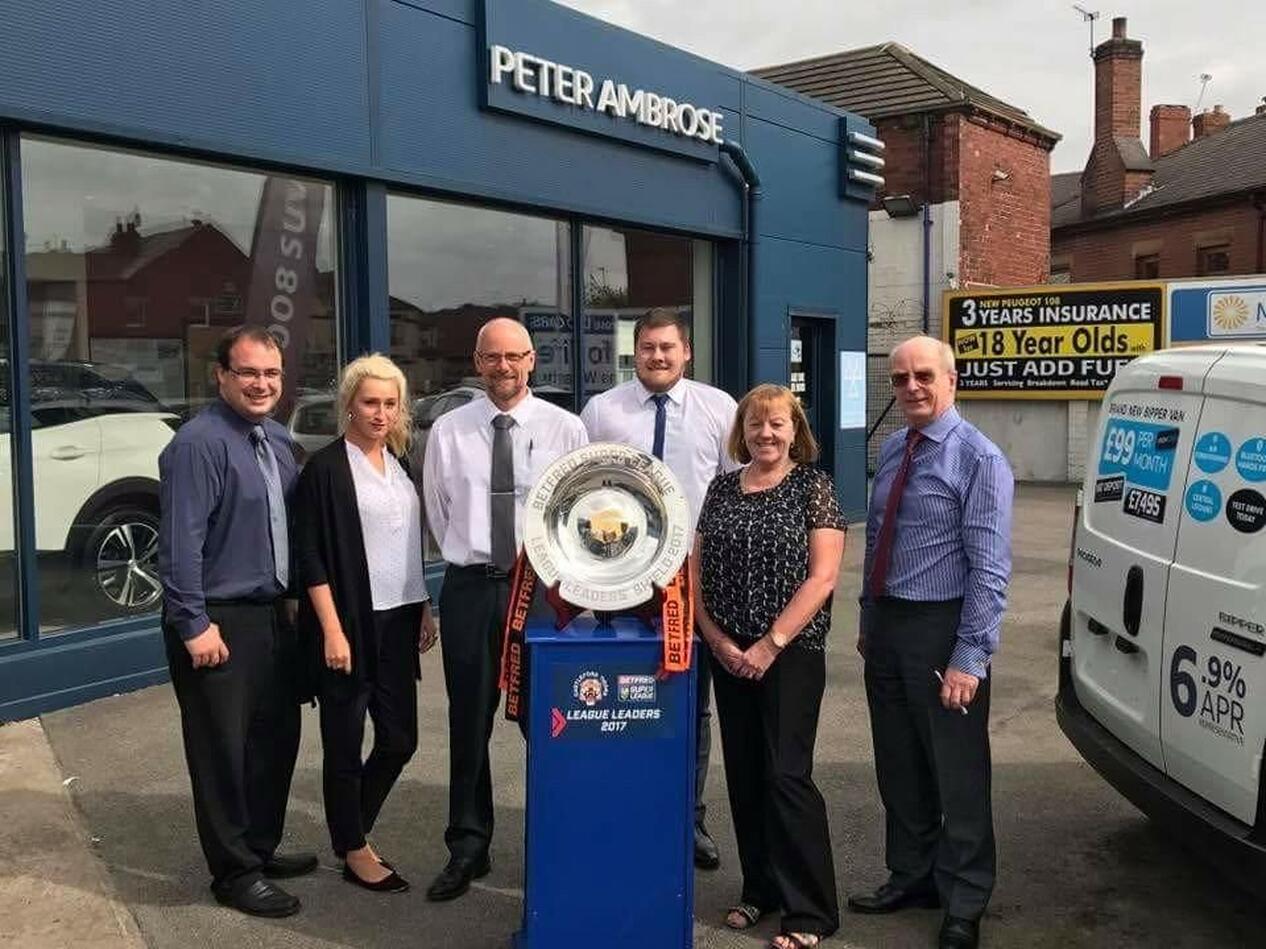 Peter Ambrose (Castleford) Ltd Car dealership in Castleford AutoTrader