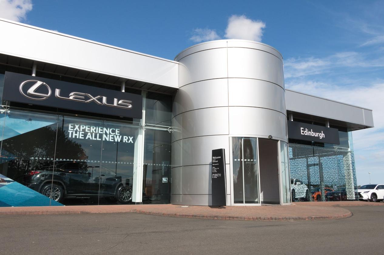 Lexus Edinburgh Car dealership in Newbridge AutoTrader