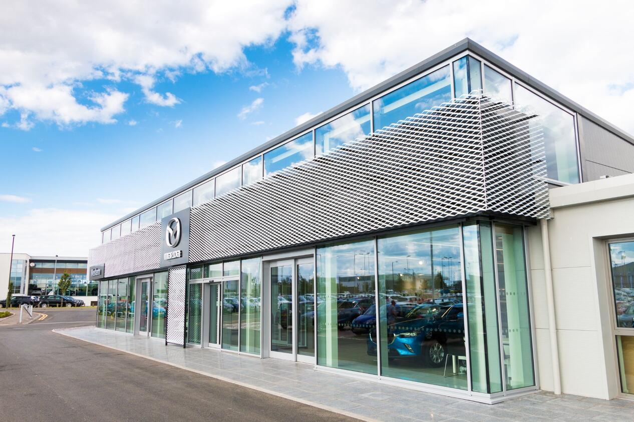 Western Mazda Car dealership in Newbridge AutoTrader
