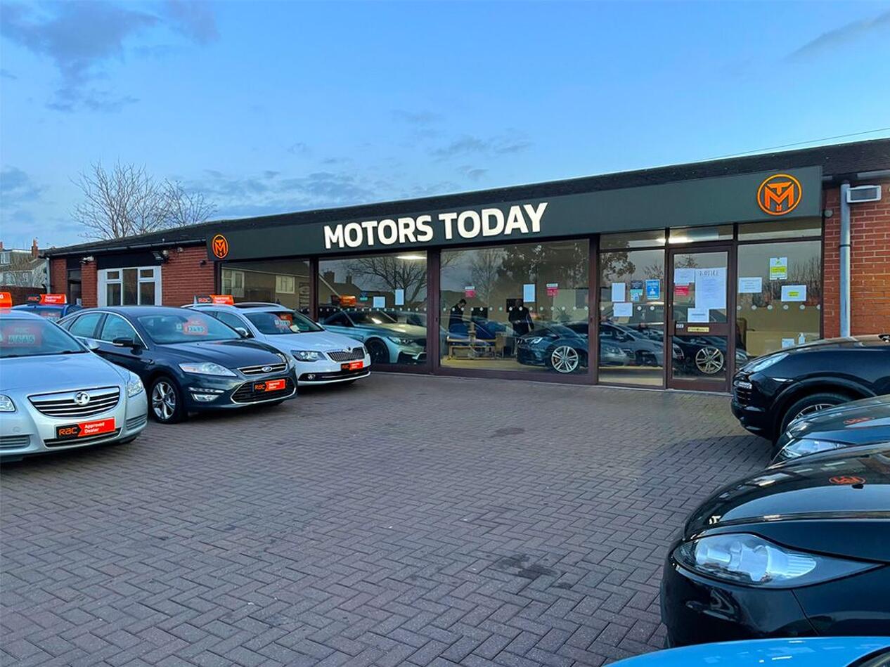 Leighton Car Sales Chester Road Heswall Wirral at Marvin Cook blog