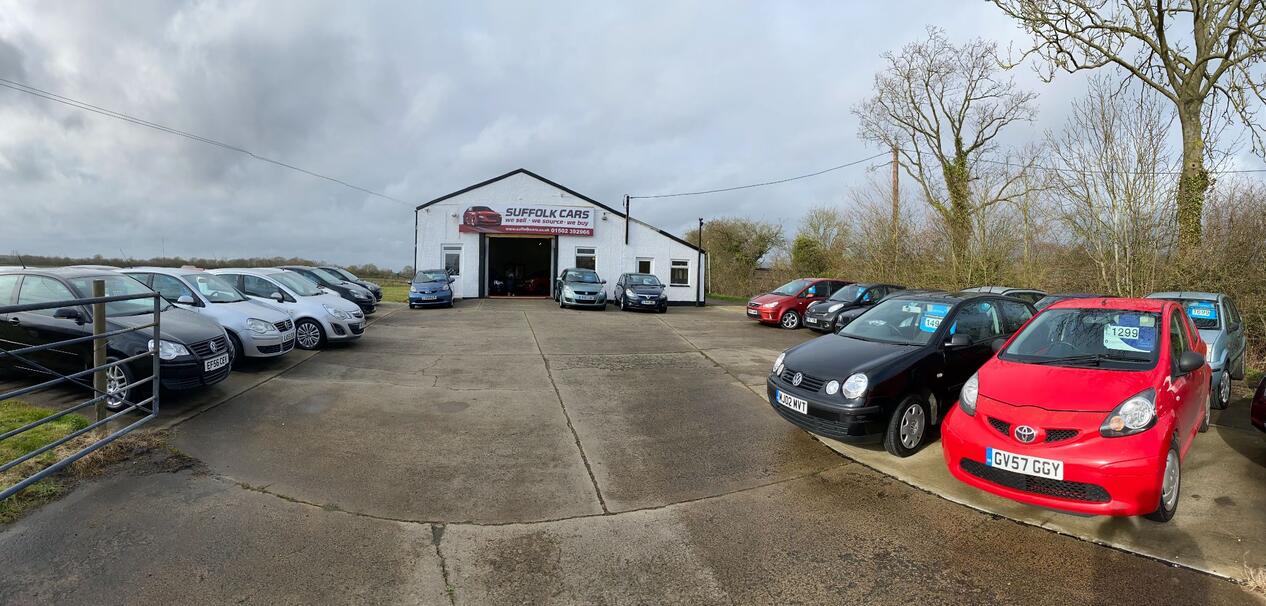Suffolk Cars Car dealership in Halesworth AutoTrader