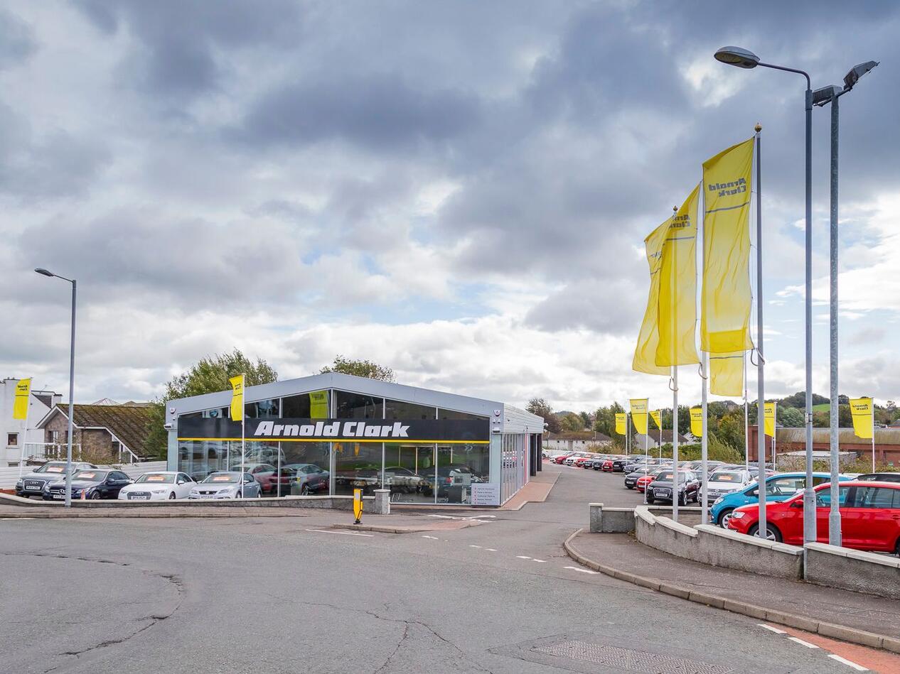 Arnold Clark Dumfries Car dealership in Dumfries AutoTrader