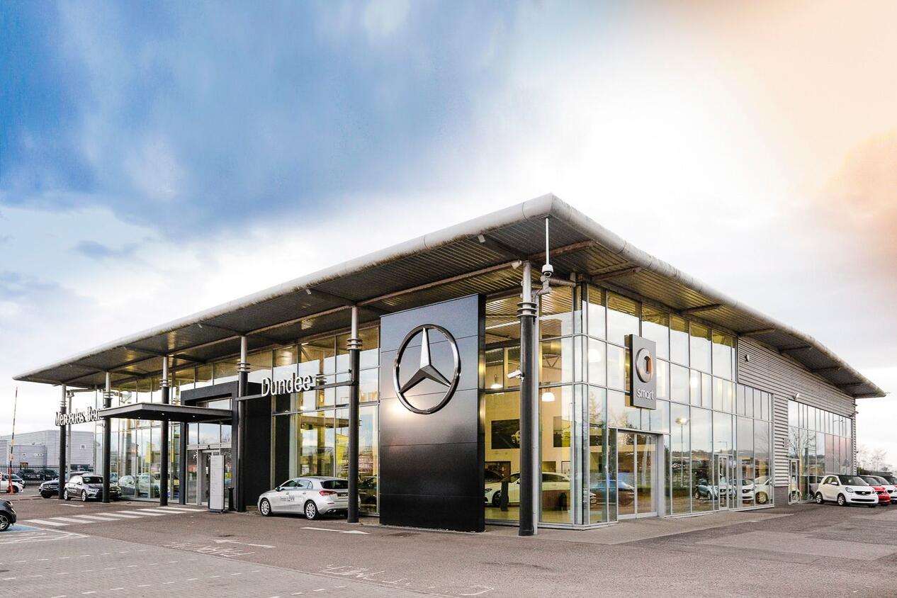 MercedesBenz Of Dundee Car dealership in Dundee AutoTrader