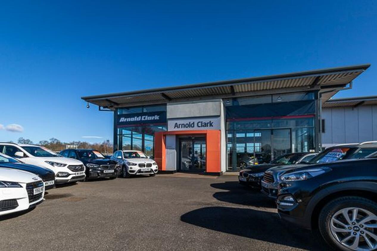 Arnold Clark Used Car Centre (Perth) Car dealership in Perth AutoTrader